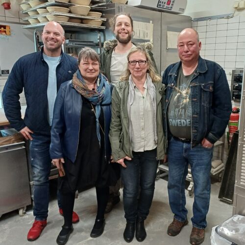 Bildungsfahrt der Lausitzer und Spreewälder Bäcker- und Konditoren-Innung am 14.03.2026