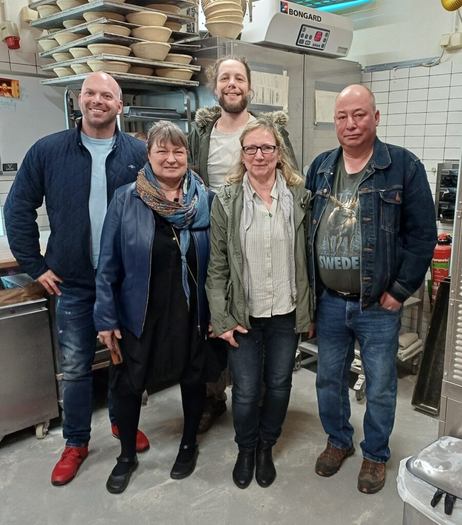 Bildungsfahrt der Lausitzer und Spreewälder Bäcker- und Konditoren-Innung am 14.03.2026