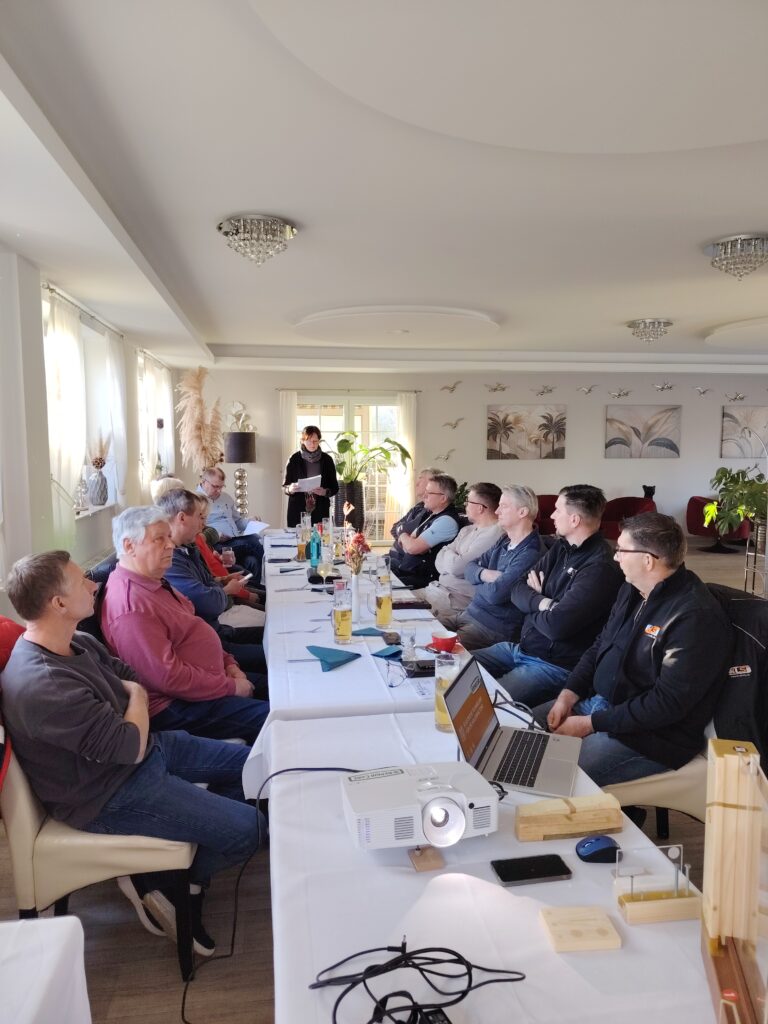 Mitgliederversammlung der Maler- und Lackiererinnung Cottbus am 17.03.2026