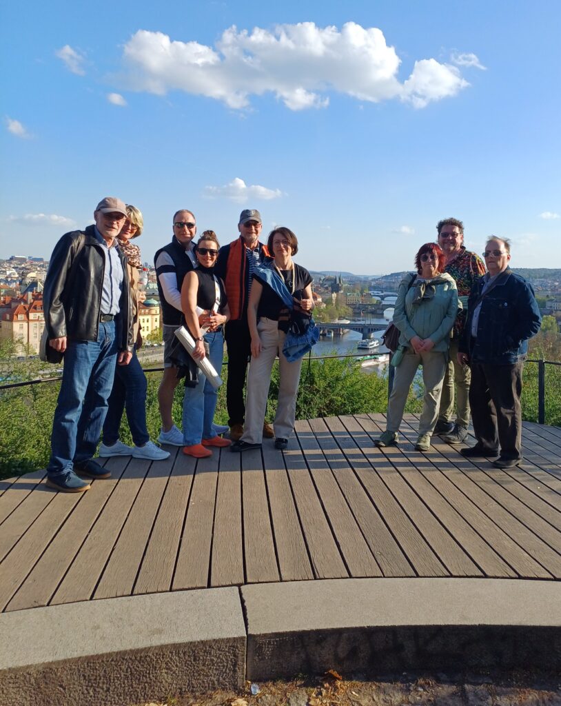 Bildungsfahrt der Bauinnung Cottbus/Spree-Neiße-Kreis vom 17.-19.04.2026