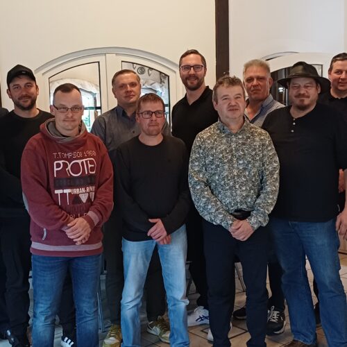 Mitgliederversammlung der Fleischerinnung Brandenburg Mitte und Süd