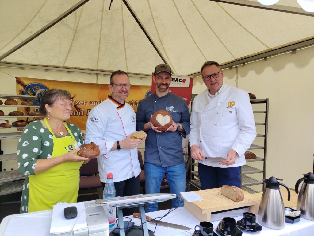 3. Brotfest vom 15. – 17. Mai 2026