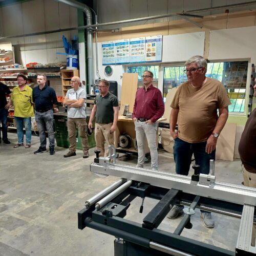 Mitgliederversammlung der Tischler-Innung Cottbus am 28.09.2026