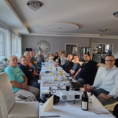 Mitgliederversammlung der Maler- und Lackiererinnung Cottbus am 06.10.2026