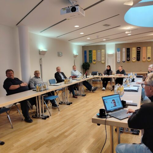 Mitgliederversammlung der Lausitzer und Spreewälder Bäcker- und Konditoren-Innung am 07.10.2026